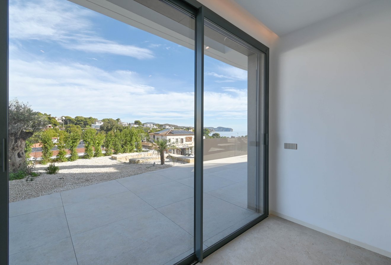 Nieuwbouw  - Villa -
Benissa