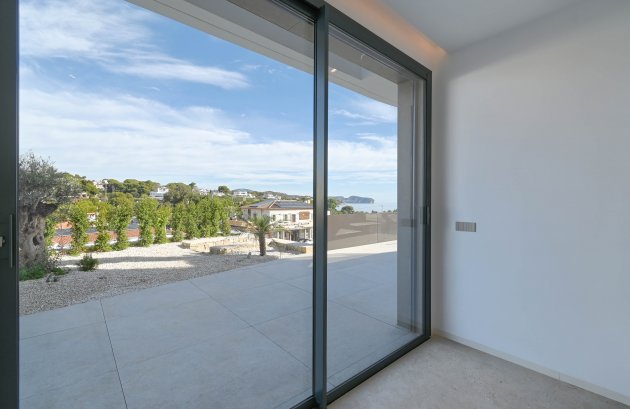 Nieuwbouw  - Villa -
Benissa