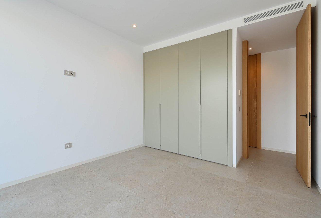 Nieuwbouw  - Villa -
Benissa