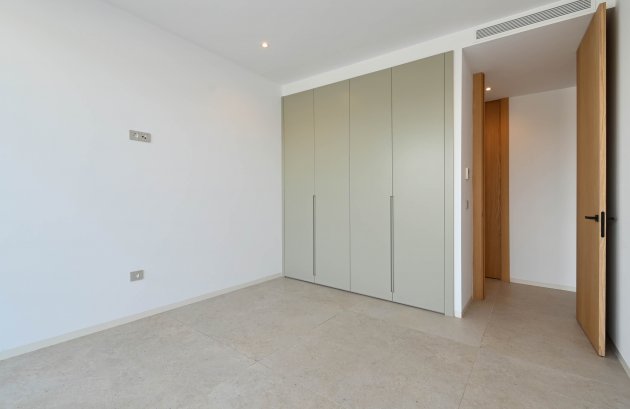 Nieuwbouw  - Villa -
Benissa