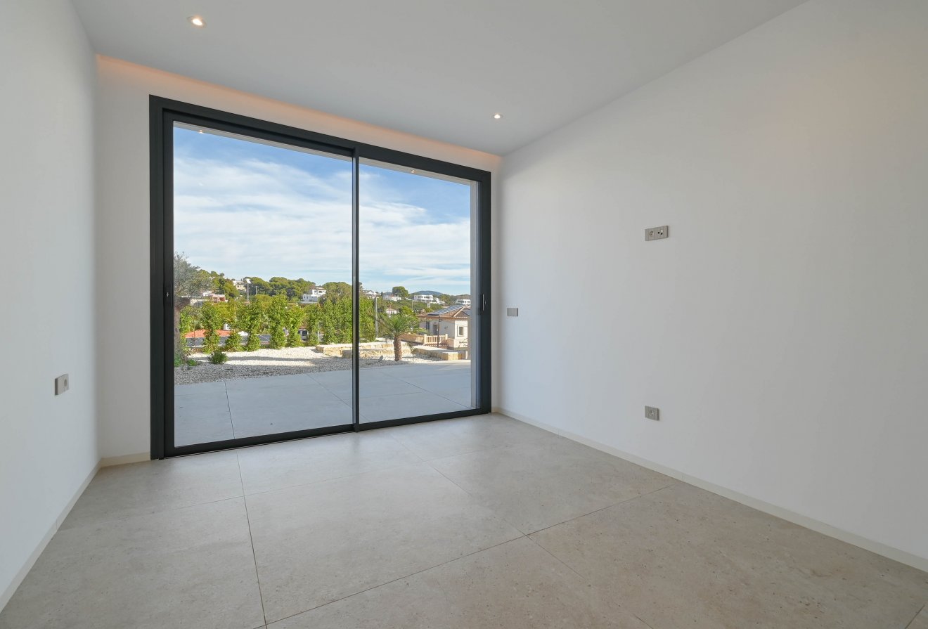 Nieuwbouw  - Villa -
Benissa