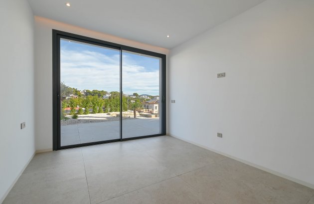 Nieuwbouw  - Villa -
Benissa