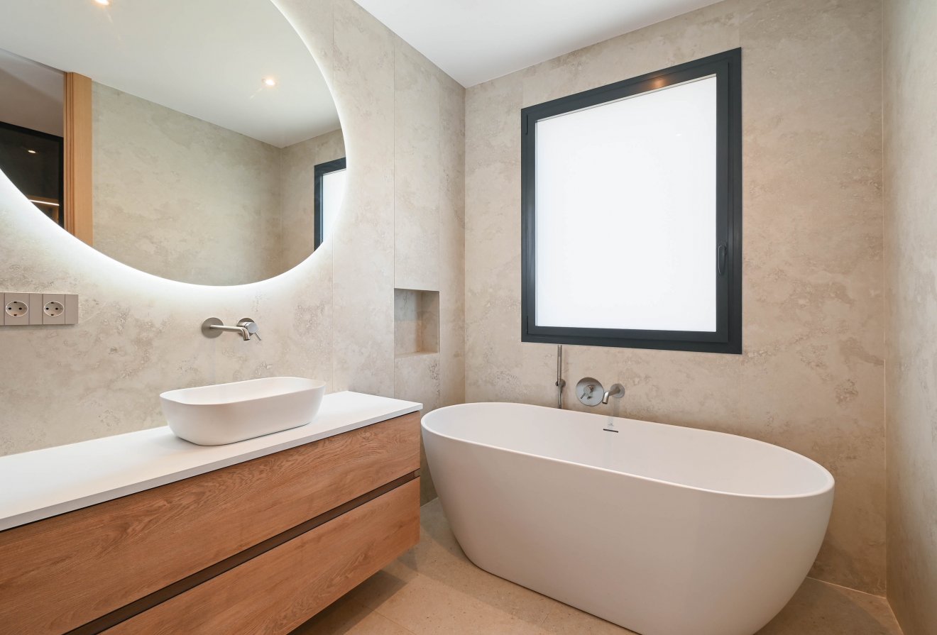 Nieuwbouw  - Villa -
Benissa