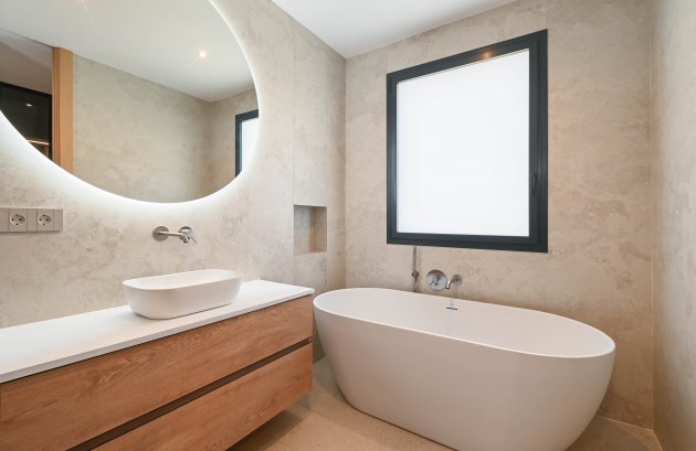 Nieuwbouw  - Villa -
Benissa