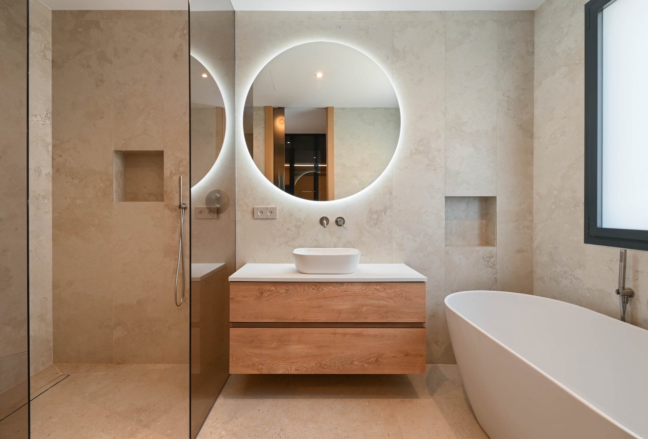 Nieuwbouw  - Villa -
Benissa