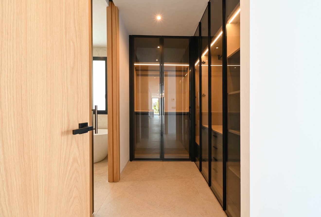 Nieuwbouw  - Villa -
Benissa