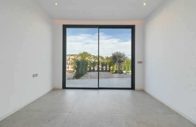 Nieuwbouw  - Villa -
Benissa