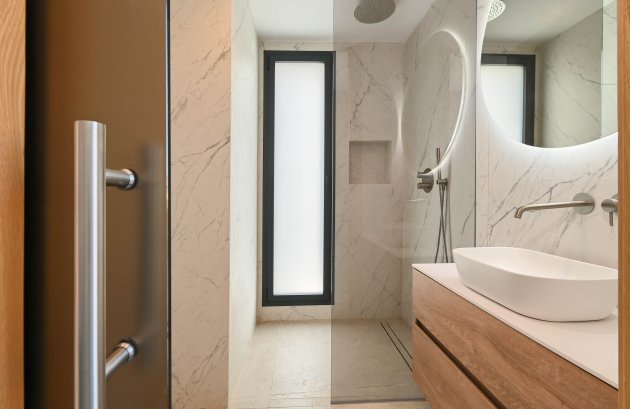 Nieuwbouw  - Villa -
Benissa