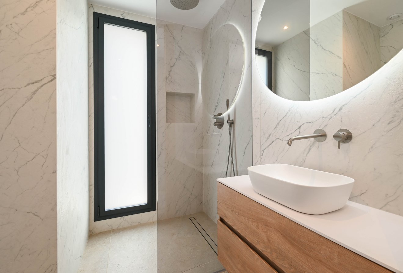 Nieuwbouw  - Villa -
Benissa