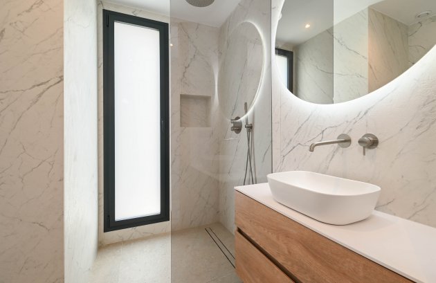 Nieuwbouw  - Villa -
Benissa