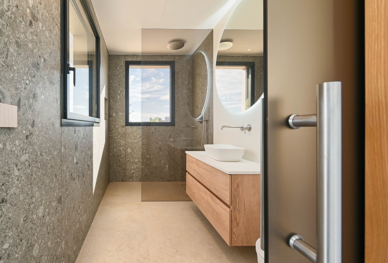 Nieuwbouw  - Villa -
Benissa