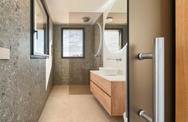 Nieuwbouw  - Villa -
Benissa