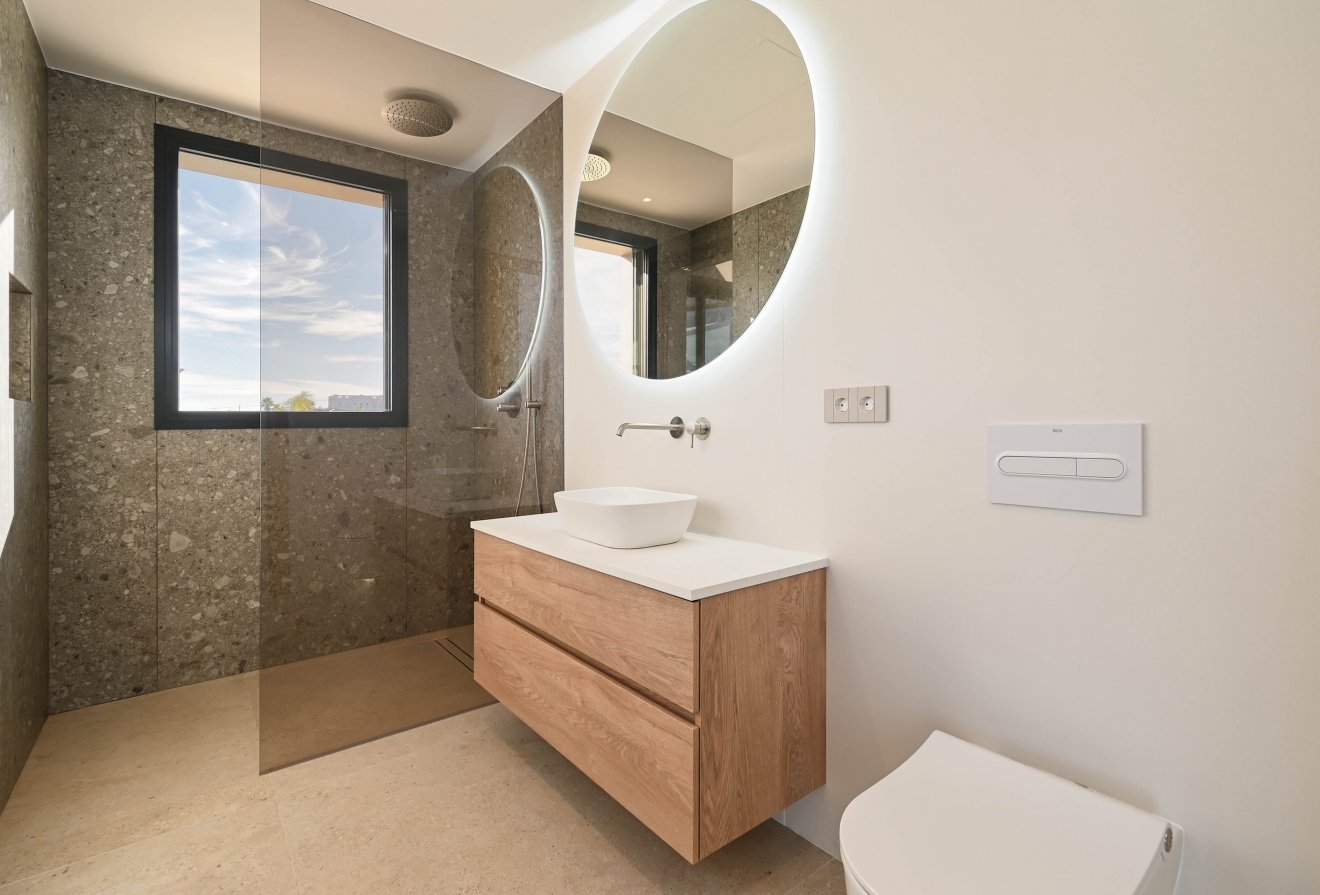 Nieuwbouw  - Villa -
Benissa