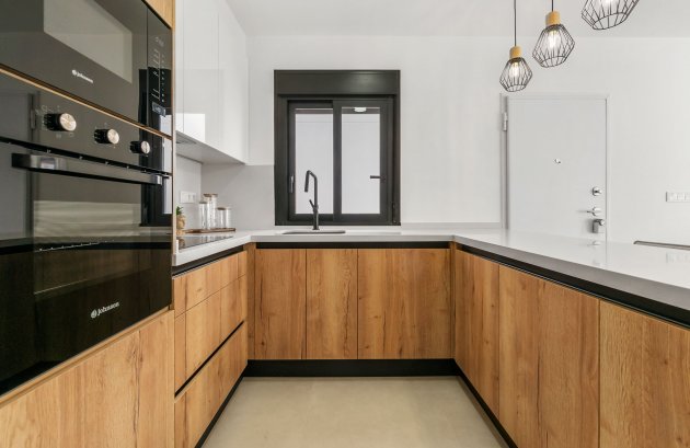 Nieuwbouw - Geschakelde woning -
Santiago de la Ribera