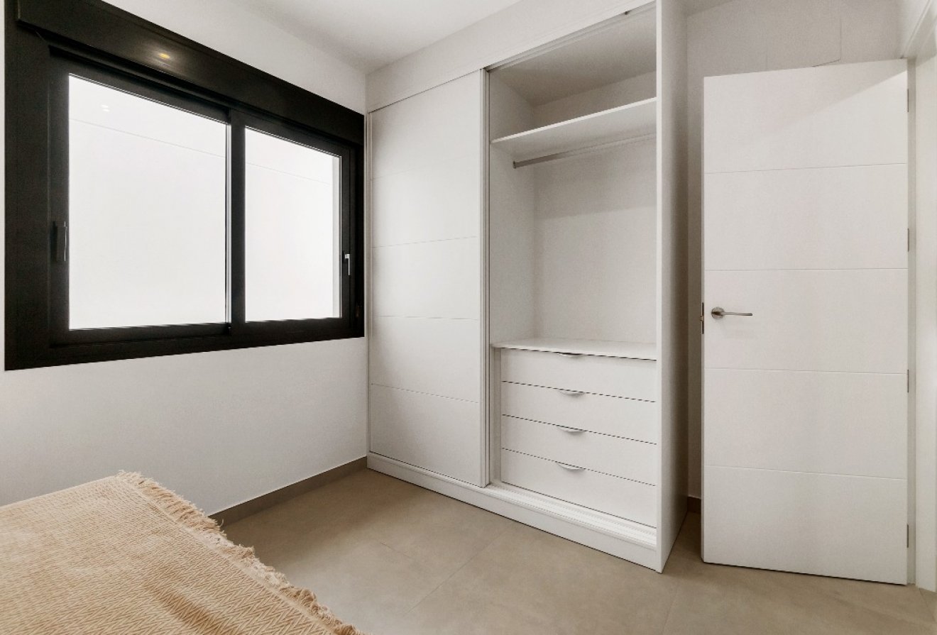 Nieuwbouw - Geschakelde woning -
Santiago de la Ribera