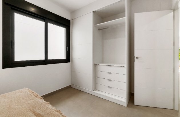 Nieuwbouw - Geschakelde woning -
Santiago de la Ribera