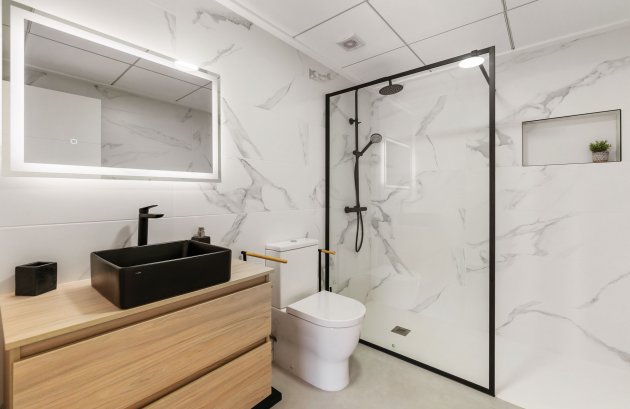 Nieuwbouw - Geschakelde woning -
Santiago de la Ribera