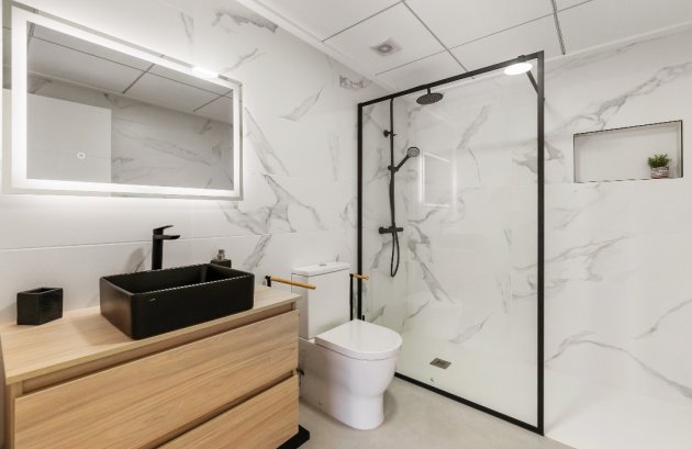 Nieuwbouw - Geschakelde woning -
Santiago de la Ribera