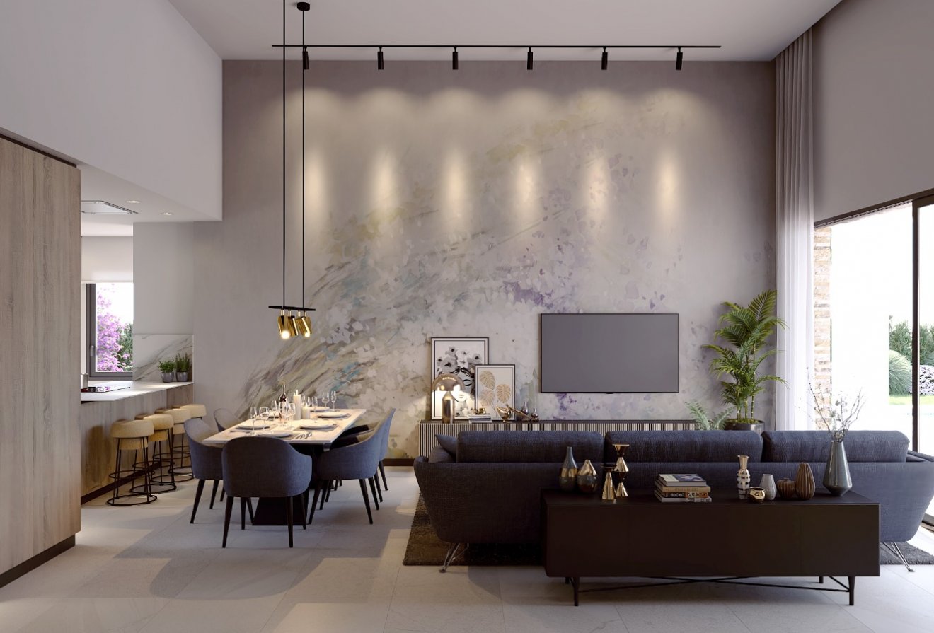 Nieuwbouw - Appartement -
La Finca Golf