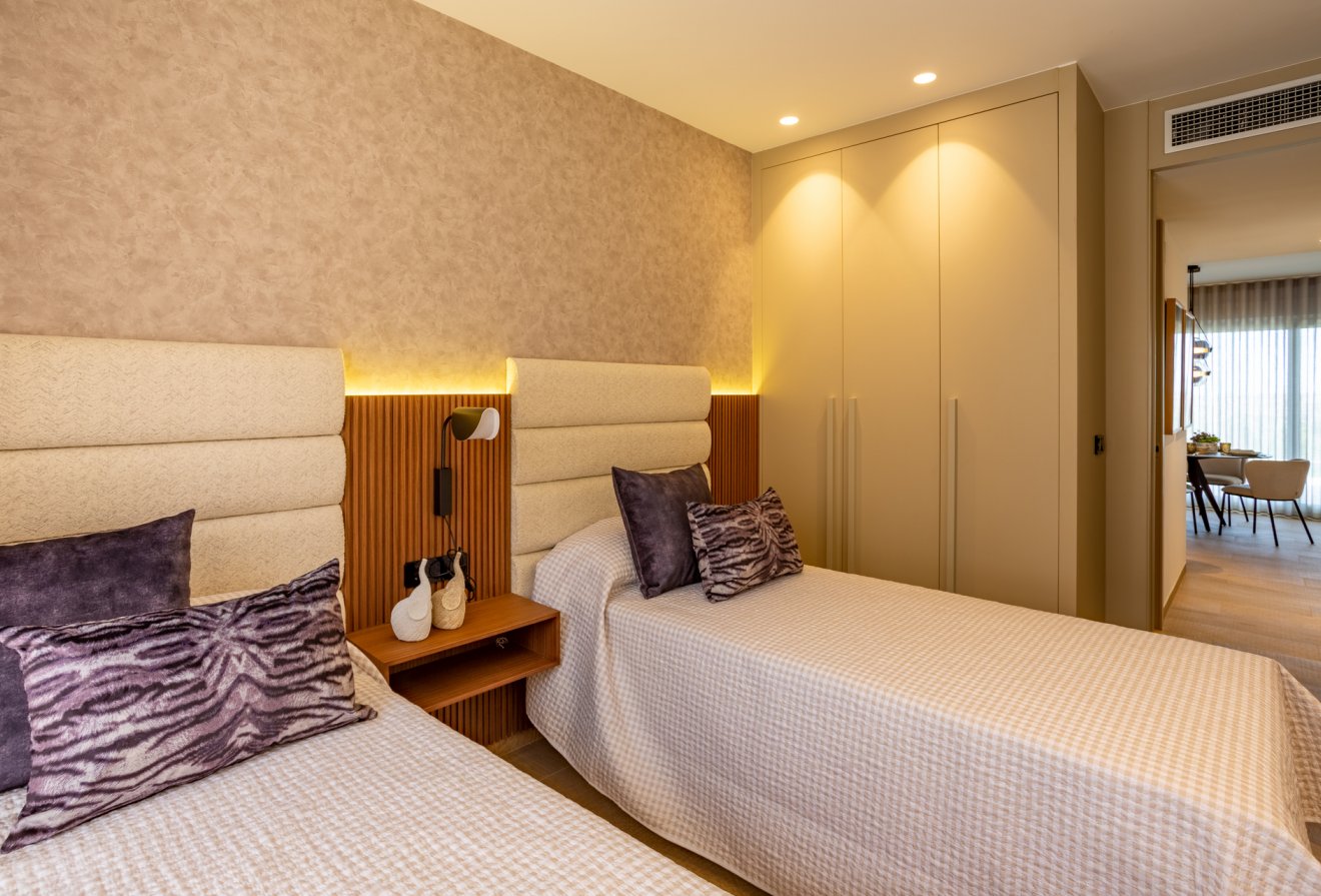 Nieuwbouw - Appartement -
La Finca Golf