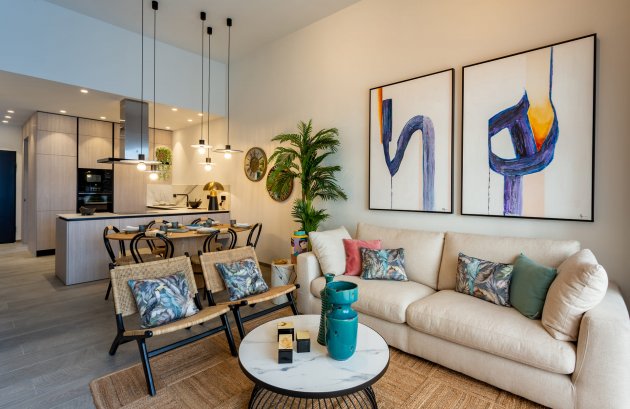 Nieuwbouw - Appartement -
La Finca Golf