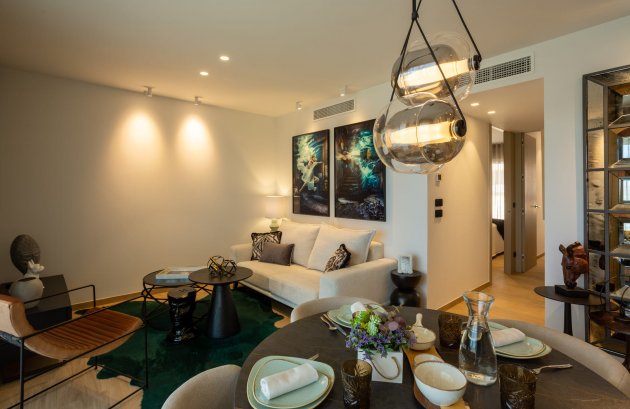 Nieuwbouw - Appartement -
La Finca Golf