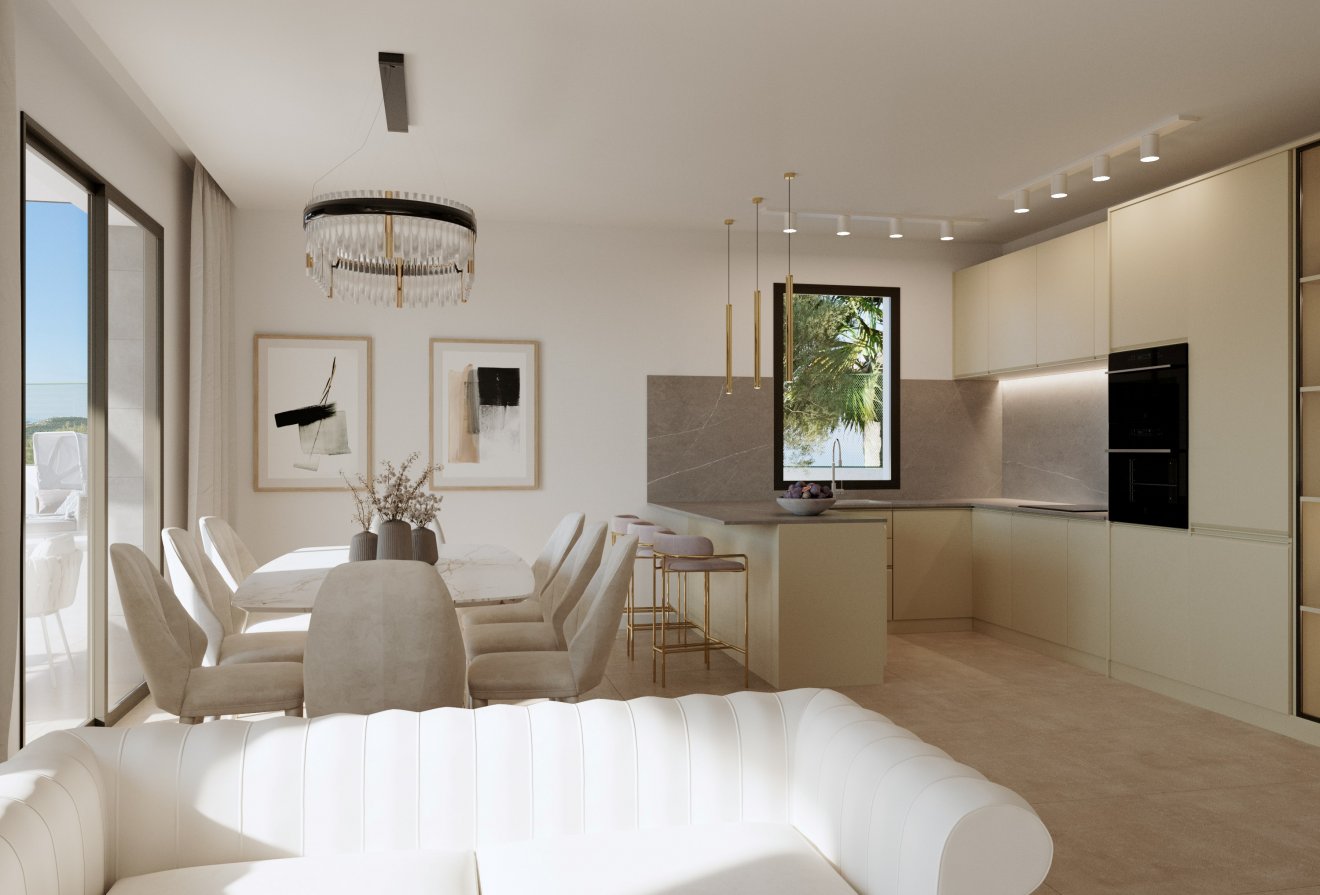 Nieuwbouw  - Villa -
Urbanización Sea Hills