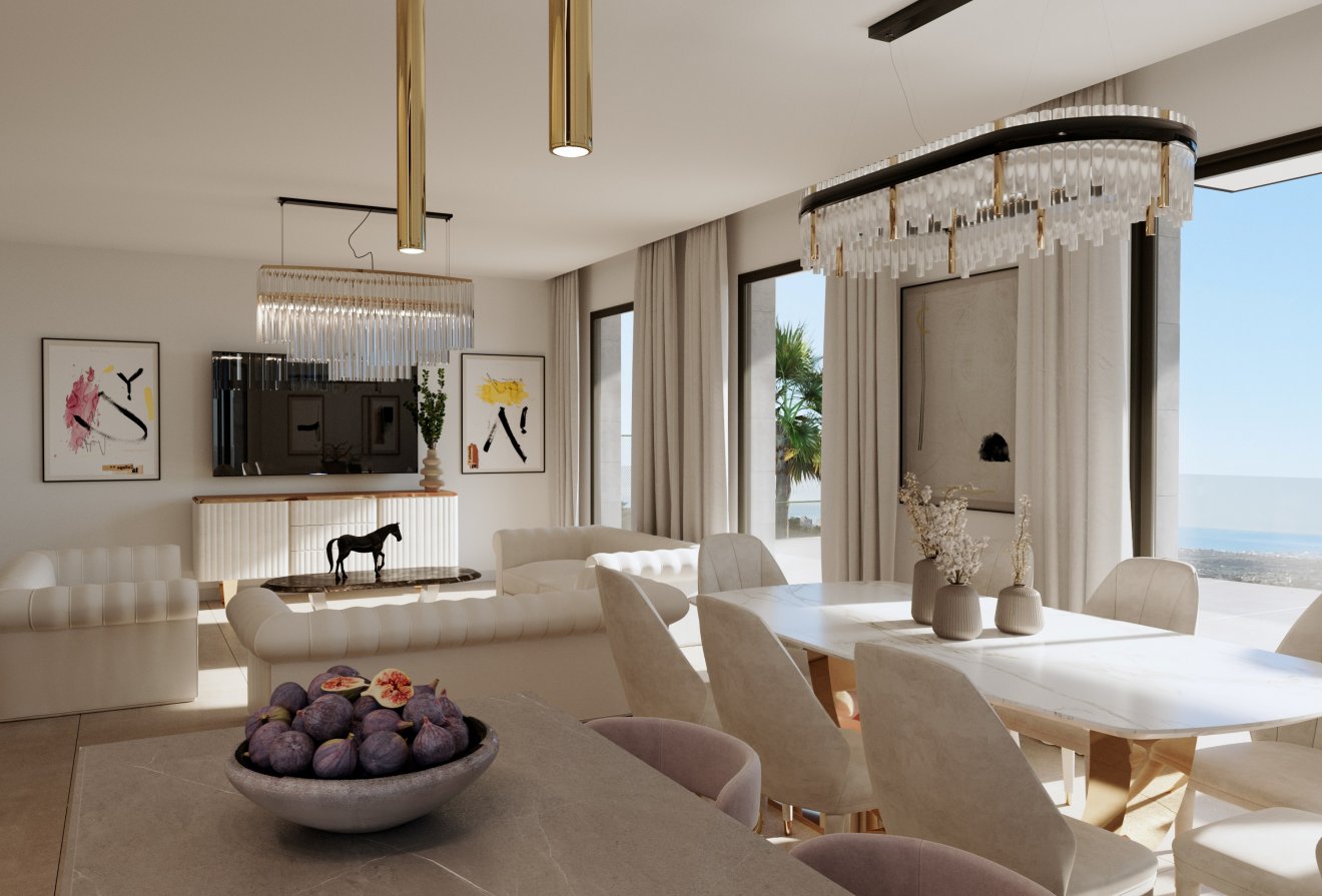 Nieuwbouw  - Villa -
Urbanización Sea Hills