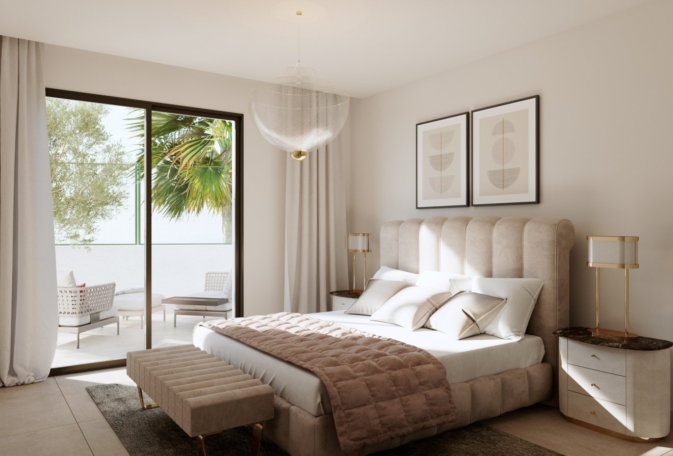 Nieuwbouw  - Villa -
Urbanización Sea Hills