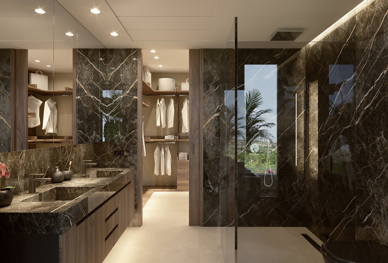 Nieuwbouw  - Villa -
La Finca Golf