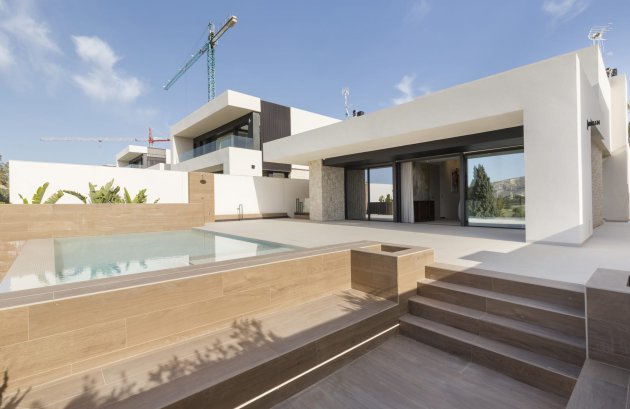 Nieuwbouw  - Villa -
La Finca Golf