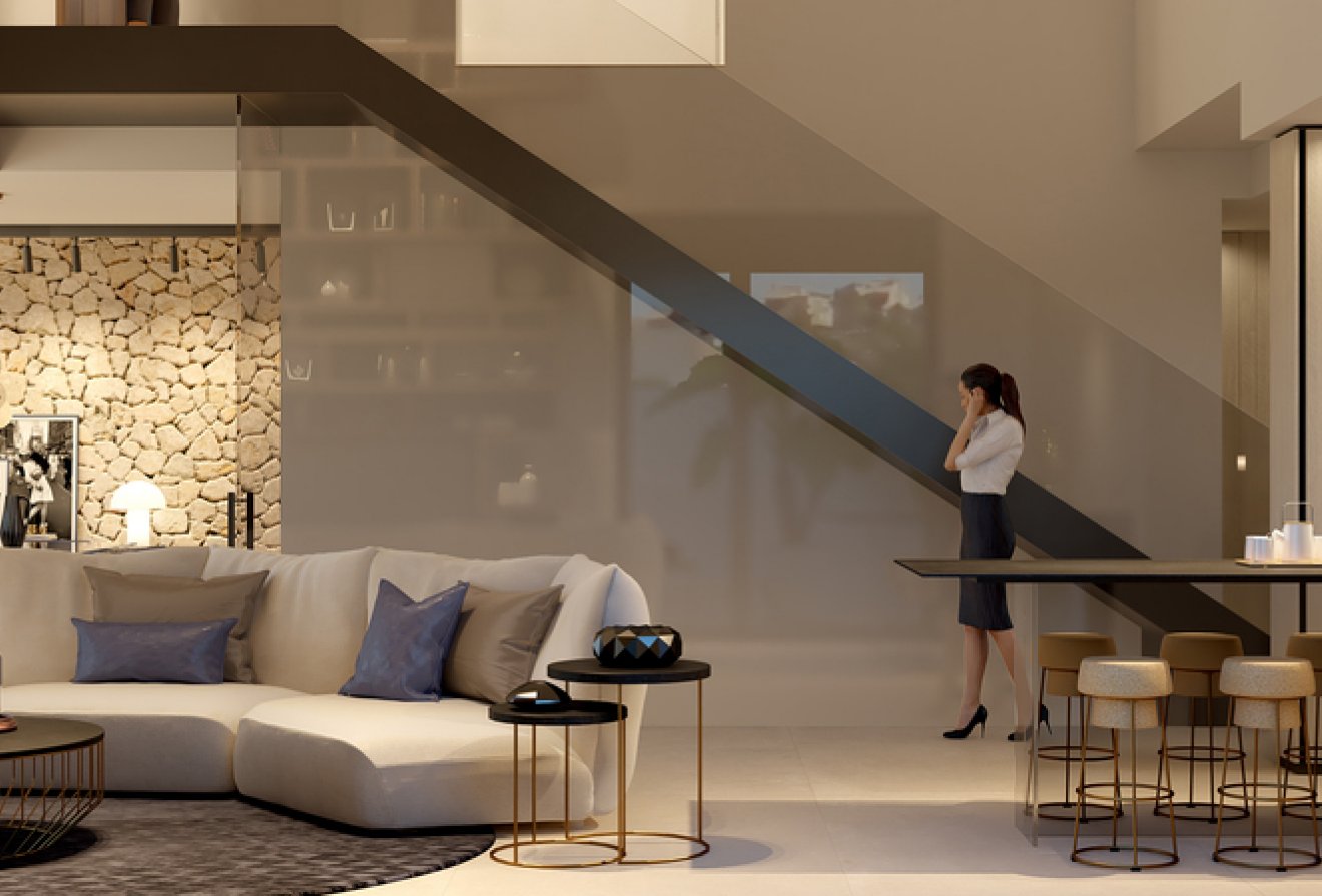 Nieuwbouw  - Villa -
La Finca Golf