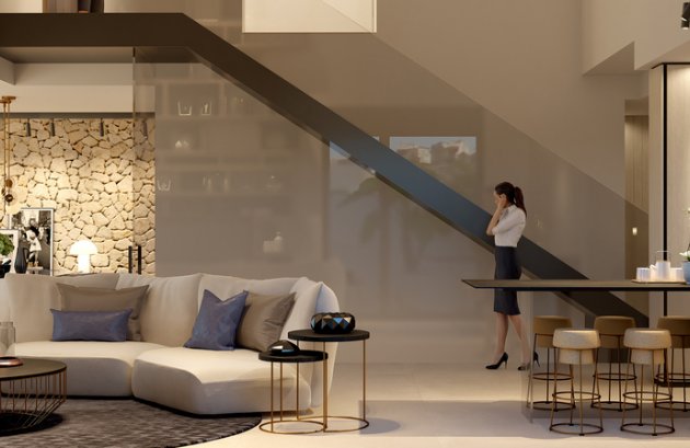 Nieuwbouw  - Villa -
La Finca Golf