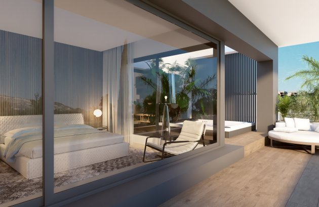 Nieuwbouw  - Villa -
La Finca Golf