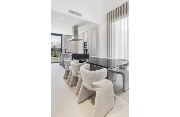 Nieuwbouw  - Villa -
La Finca Golf