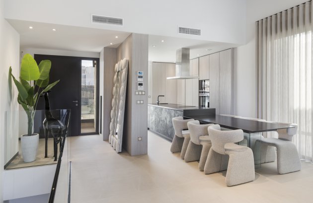 Nieuwbouw  - Villa -
La Finca Golf