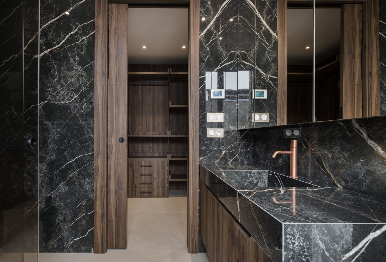 Nieuwbouw  - Villa -
La Finca Golf