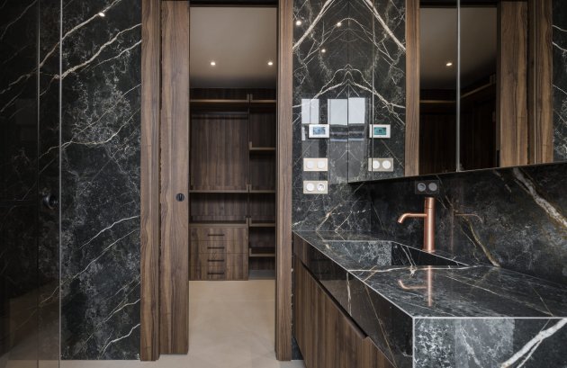 Nieuwbouw  - Villa -
La Finca Golf