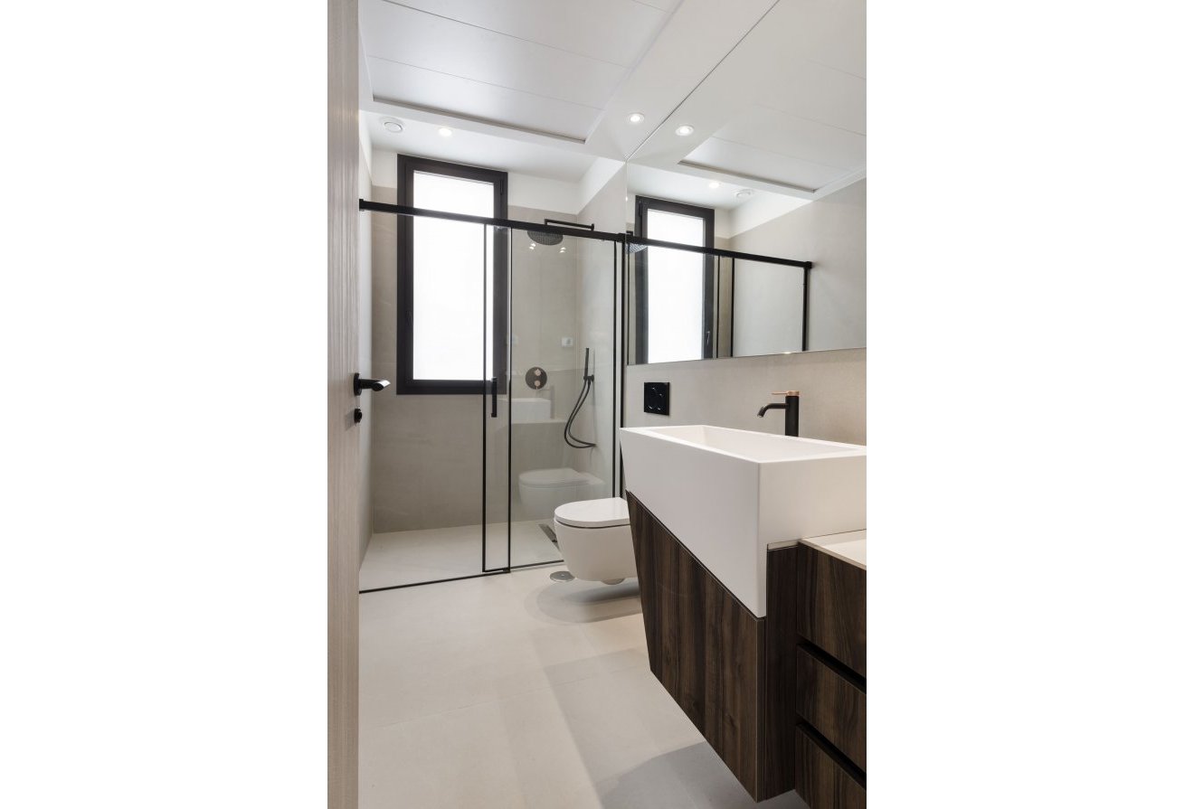 Nieuwbouw  - Villa -
La Finca Golf