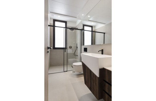 Nieuwbouw  - Villa -
La Finca Golf