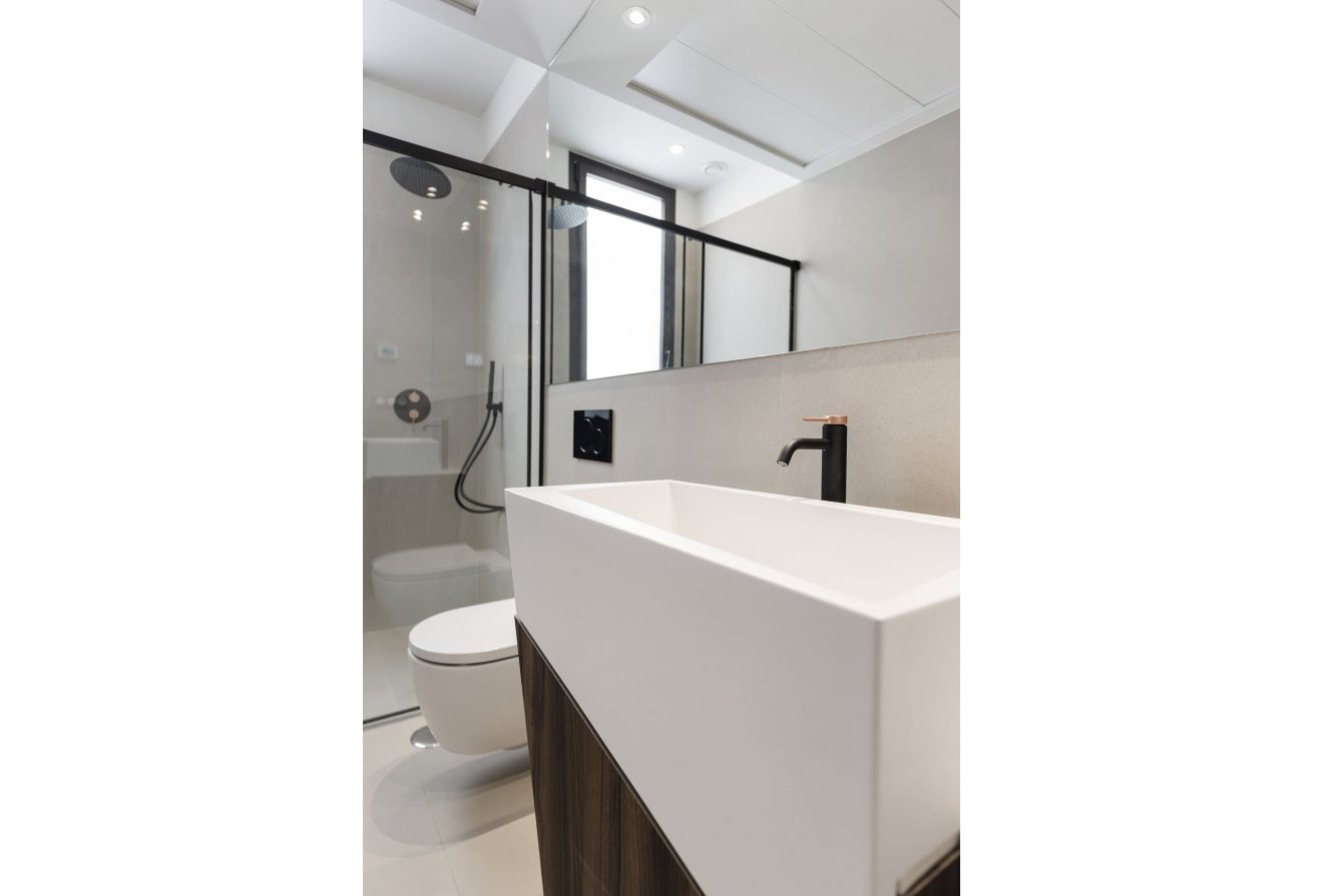 Nieuwbouw  - Villa -
La Finca Golf