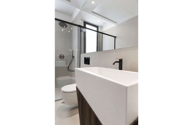 Nieuwbouw  - Villa -
La Finca Golf