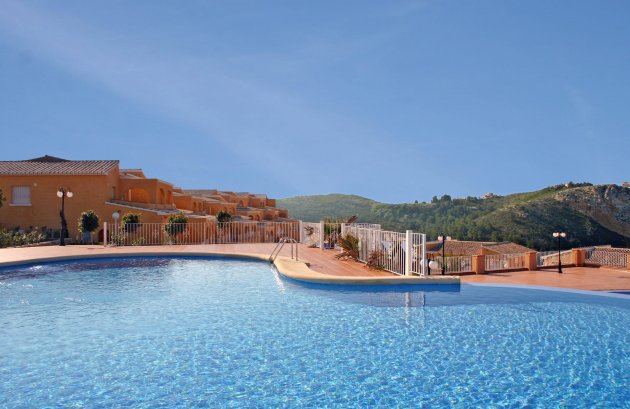 Nieuwbouw  - Appartement -
Benitachell - Cumbre Del Sol