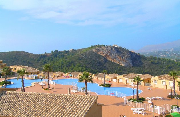 Nieuwbouw  - Appartement -
Benitachell - Cumbre Del Sol