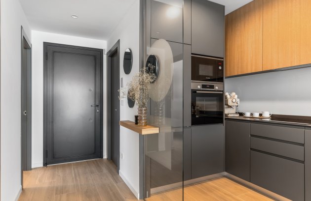 Nieuwbouw  - Appartement -
Benitachell - Cumbre Del Sol