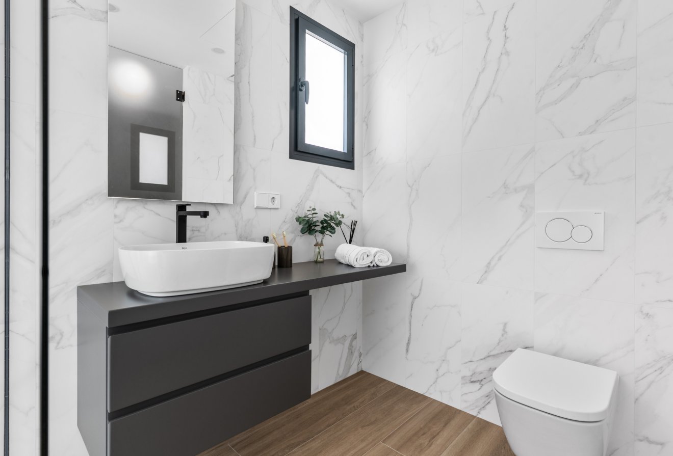 Nieuwbouw  - Appartement -
Benitachell - Cumbre Del Sol