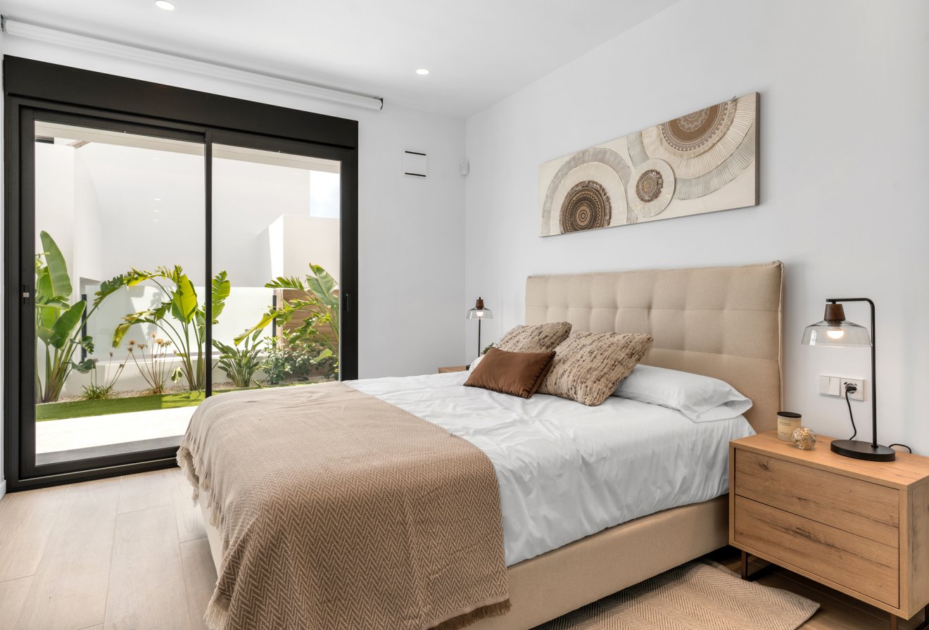 Nieuwbouw  - Appartement -
Benitachell - Cumbre Del Sol