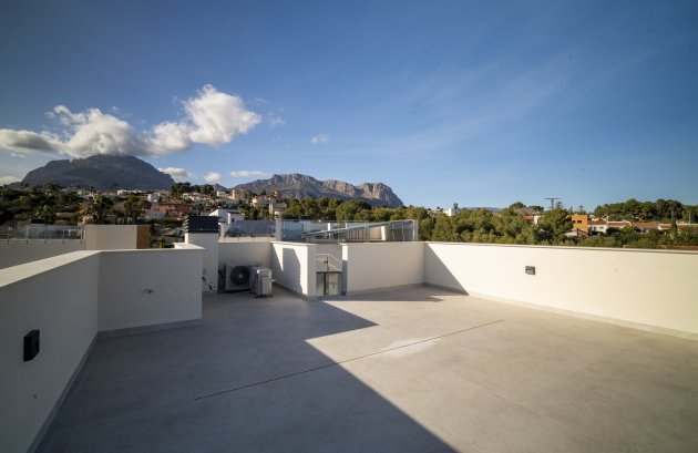 Nieuwbouw - Villa -
Coloma