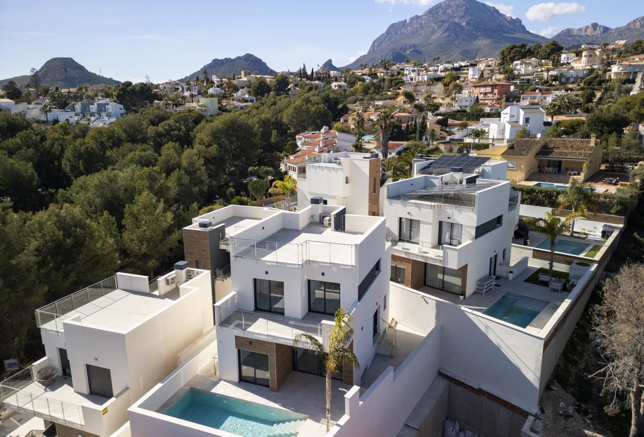 Nieuwbouw - Villa -
Coloma