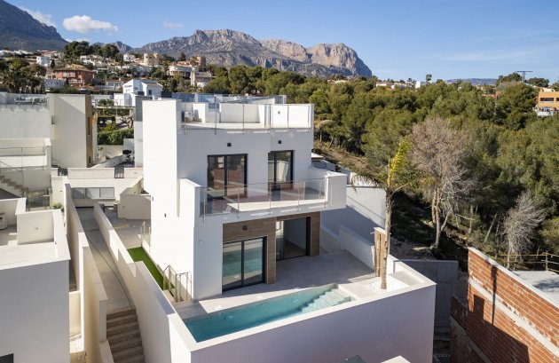 Nieuwbouw - Villa -
Coloma